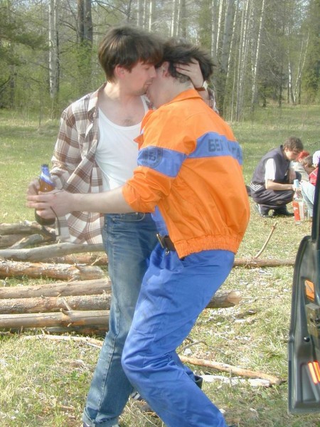 Гамлет и Партагейноссе: созданы друг для друга