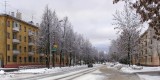 ул. Ленина (снято около 20-й школы)