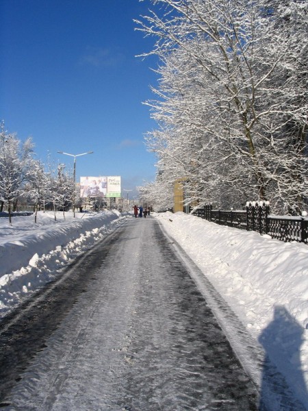 Музрукова. Парк им. Зернова