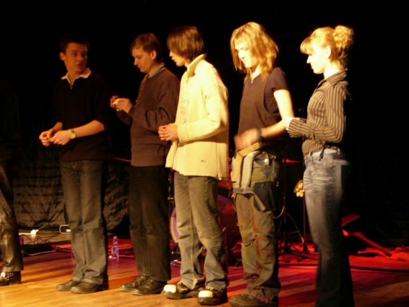 Розыгрыш плаcтиковых карточек-3