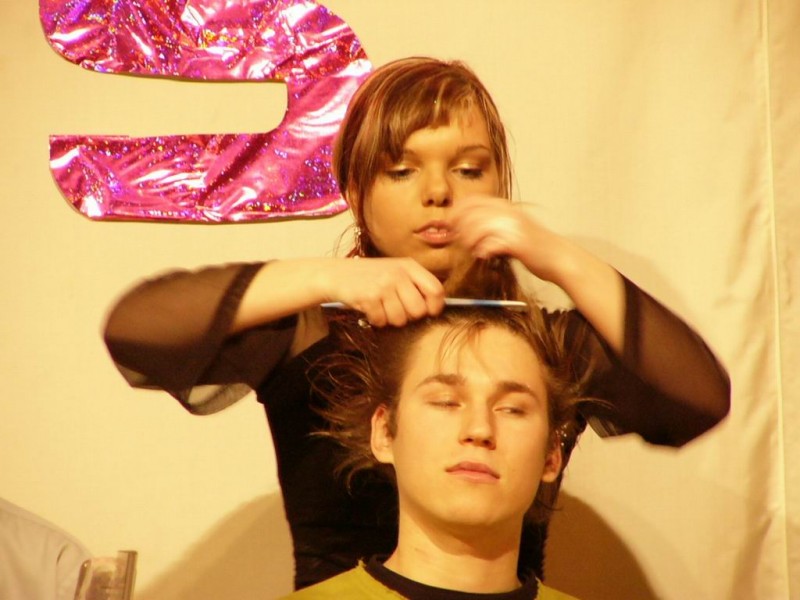 А вот Анастасия Назарова, она же Linka!