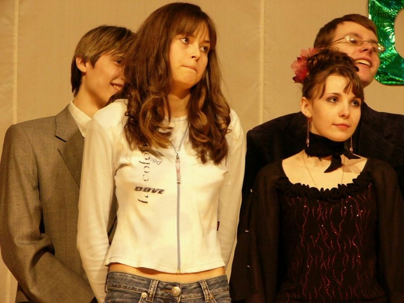 Маша Малашенко, Маша Ярославская