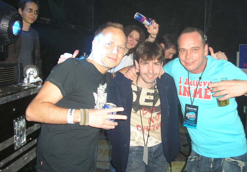 Dance Planet 2005