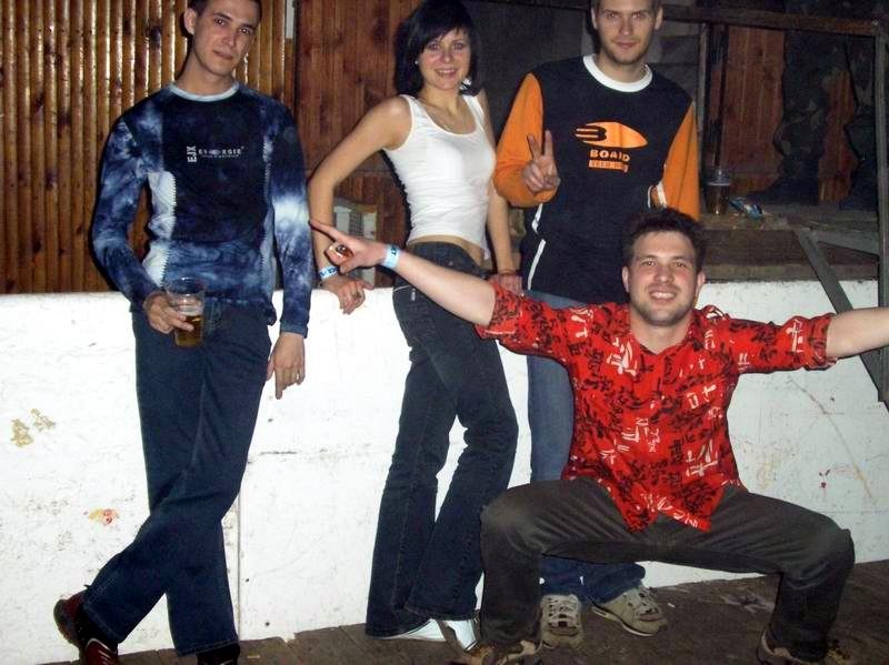 Dance Planet 2005