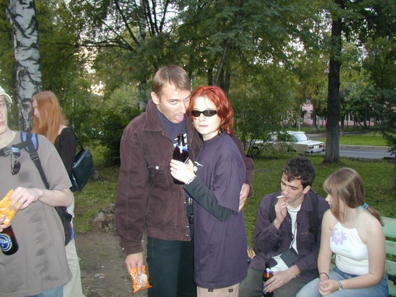 Именинники alone