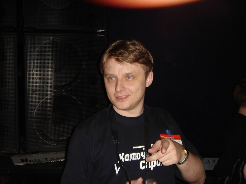 Не скажу, кто