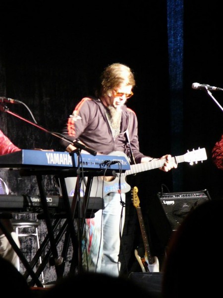 "Аквариум" на сцене