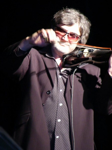 "Аквариум" на сцене