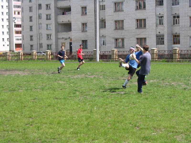 Юзеры в атаке