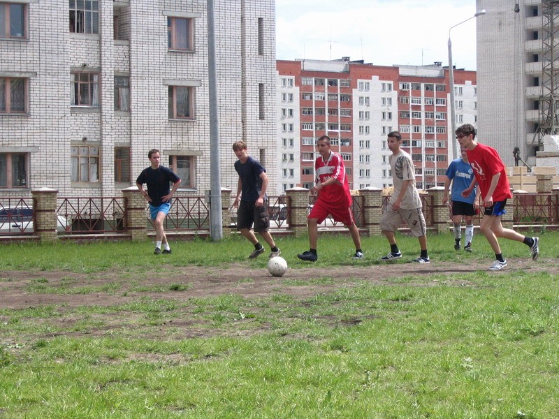 И снова в бой!