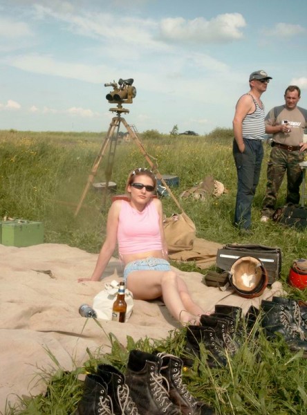 Парашютное снаряжение