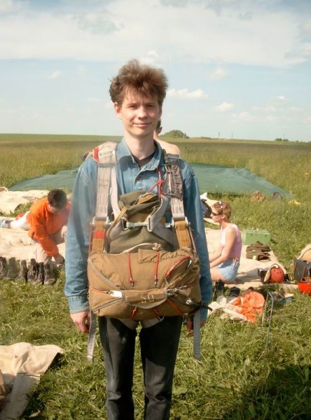 Лёха Асташов