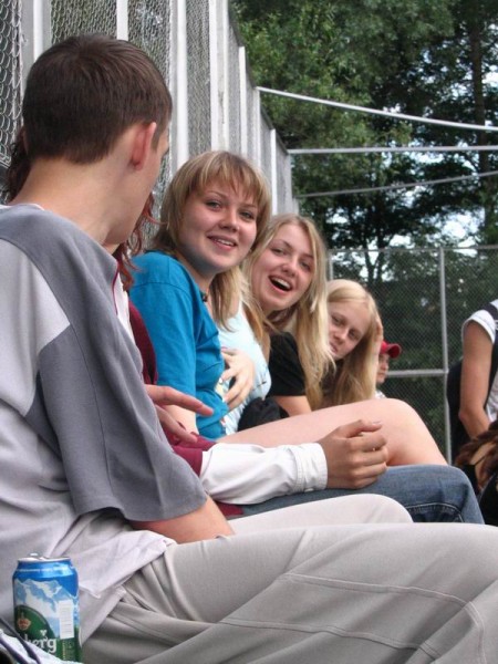 Баскетбол 15 июня