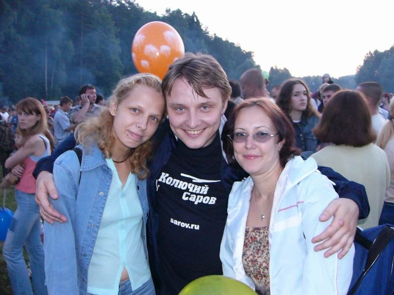 Совесть Ольги, BadBlock, Ольга