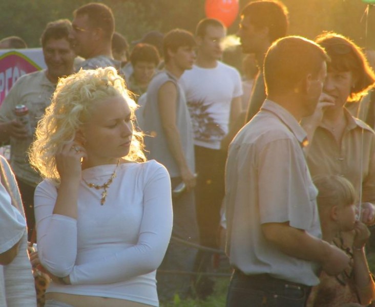 Sun Girl