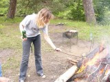Svinenok и гриб