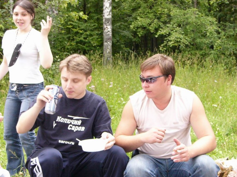 Aimenu, BadBlock и Sergius