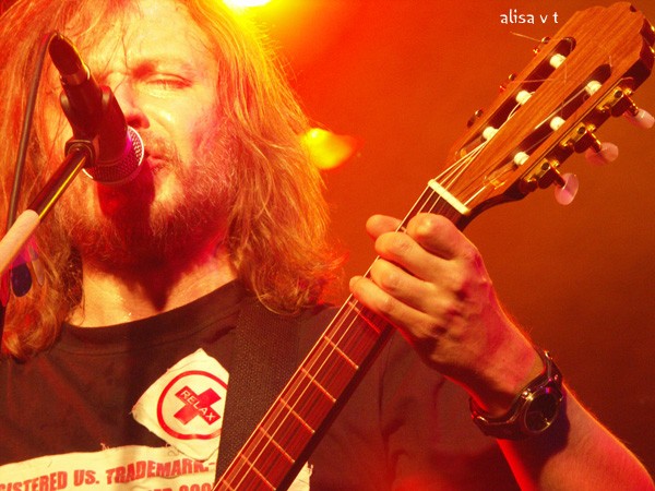 Оргия Праведников